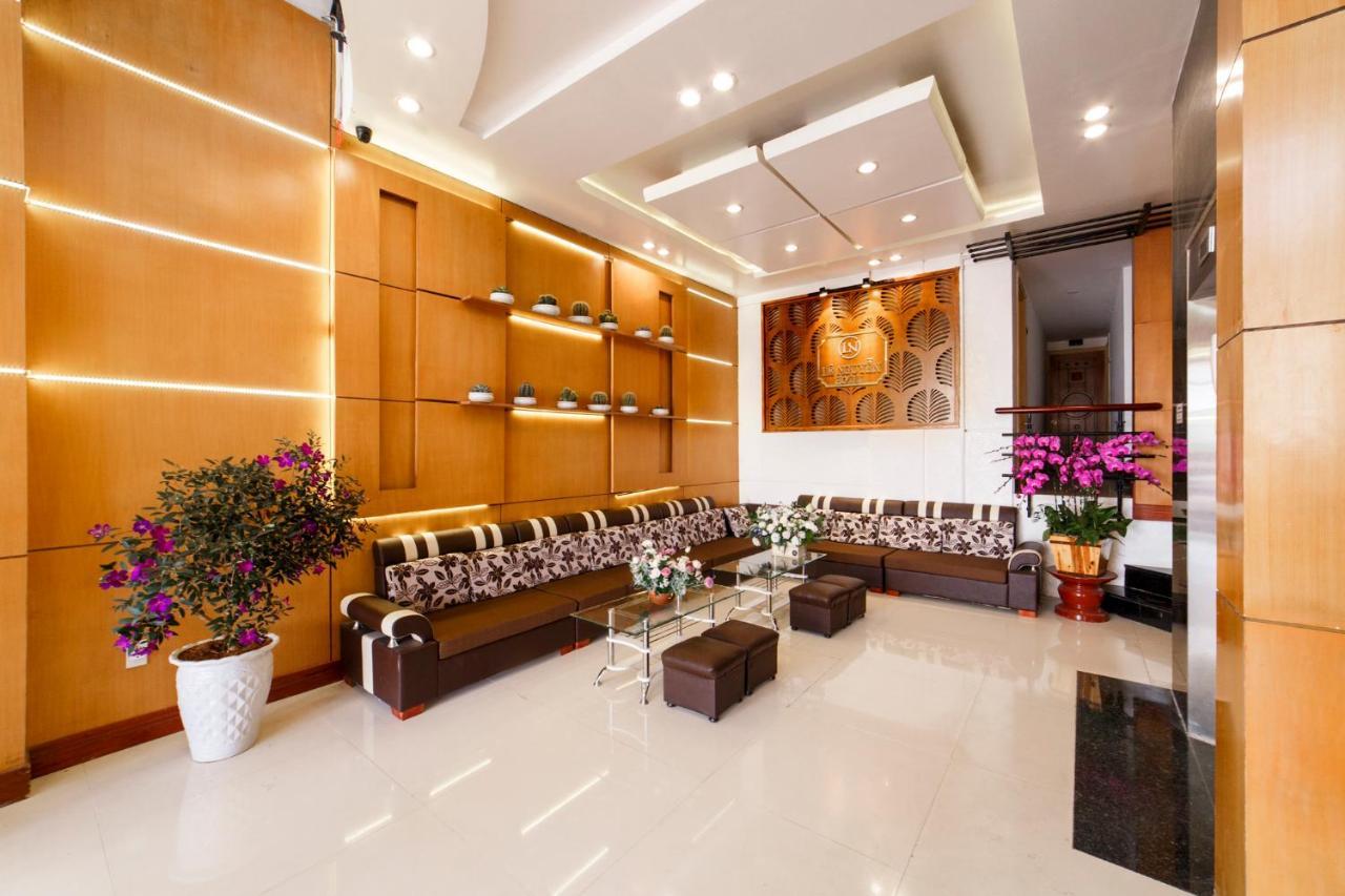 Le Nguyen Hotel Dalat Exteriér fotografie
